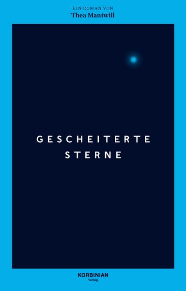 Cover von Gescheiterte Sterne