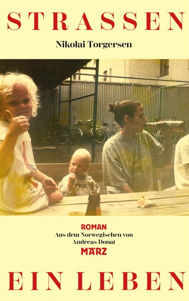 Cover von Straßen