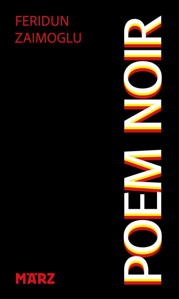 Cover von Poem Noir