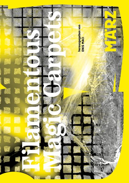 Cover von Filamentous magic carpets