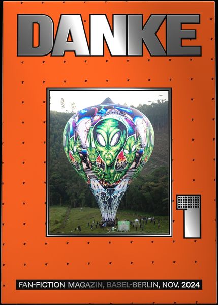 Cover von DANKE