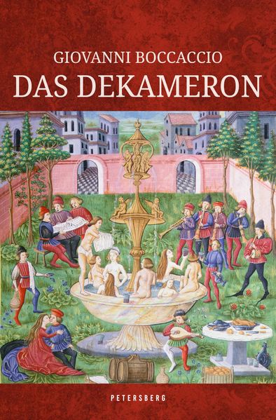 Cover von Das Dekameron