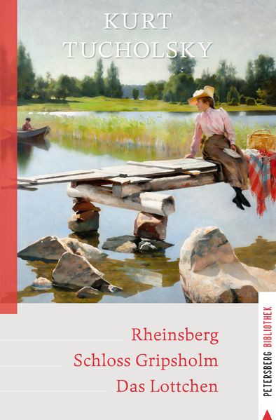 Cover von Rheinsberg – Schloss Gripsholm – Das Lottchen