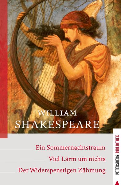 Cover von Ein Sommernachtstraum – Viel Lärm um nichts – Der Widerspenstigen Zähmung