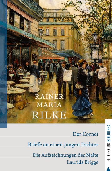 Cover von Der Cornet – Briefe an einen jungen Dichter – Die Aufzeichnungen des Malte Laurids Brigge
