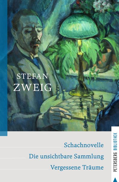 Cover von Schachnovelle – Die unsichtbare Sammlung – Vergessene Träume