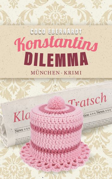 Cover von Konstantins Dilemma