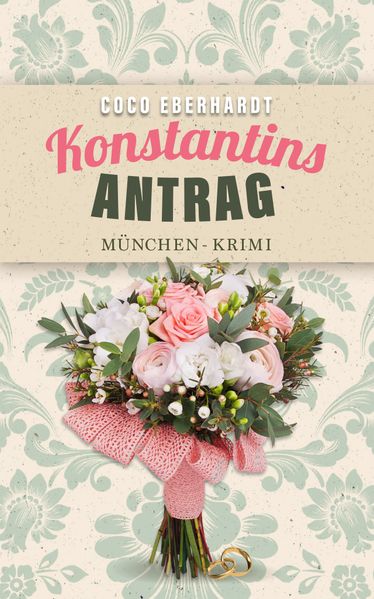 Cover von Konstantins Antrag