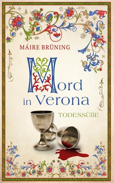 Cover von Mord in Verona – Todessüße
