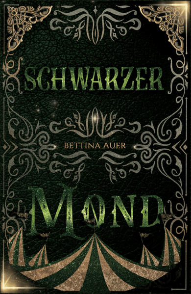 Cover von Schwarzer Mond