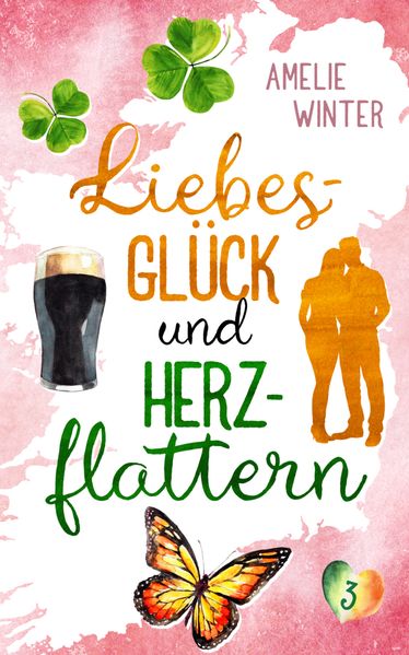 Cover von Liebesglück und Herzflattern