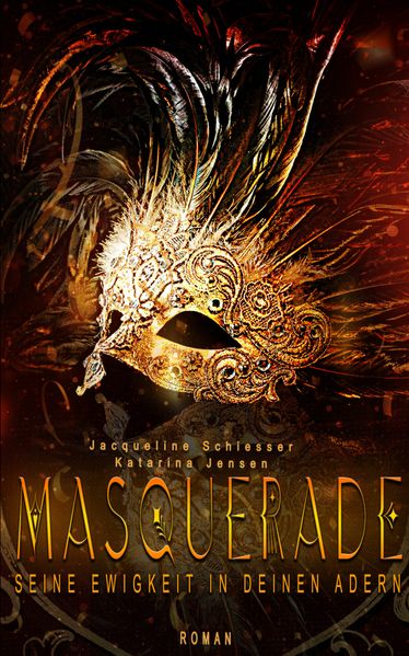 Cover von Masquerade