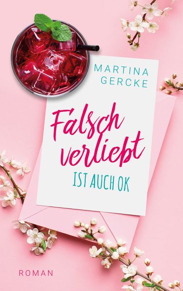 Cover von Falsch verliebt ist auch ok