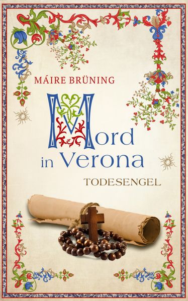 Cover von Mord in Verona – Todesengel