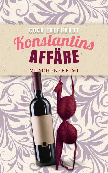 Cover von Konstantins Affäre