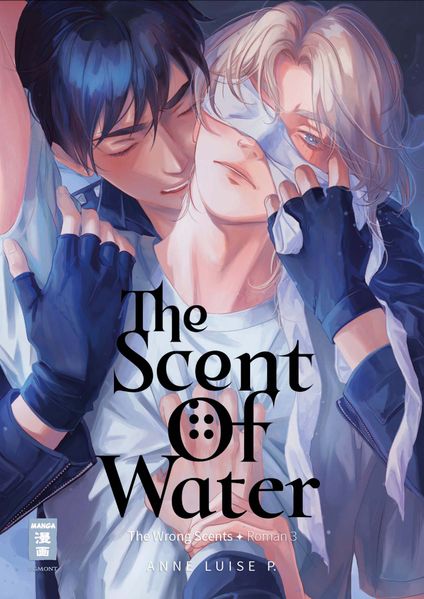 Cover von The Scent of Water (The Wrong Scents: Roman 3)