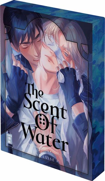 Cover von The Scent of Water Limited Editon (The Wrong Scents: Roman 3)