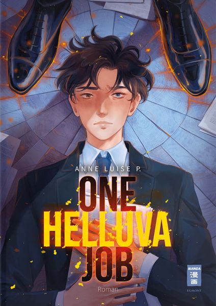 Cover von One Helluva Job
