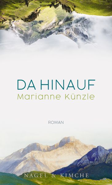 Cover von Da hinauf