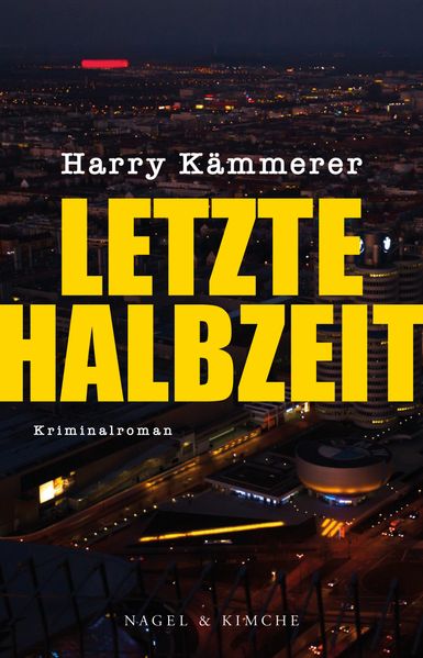 Cover von Letzte Halbzeit