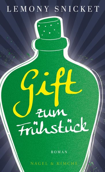 Cover von Gift zum Frühstück