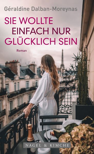 Cover von Sie wollte einfach nur glücklich sein