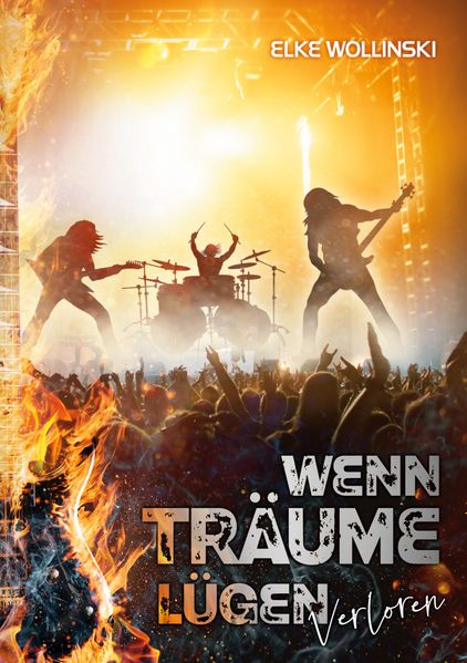 Cover von Wenn Träume lügen