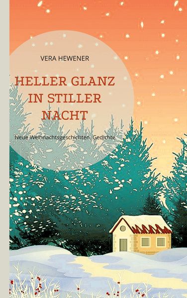 Cover von Heller Glanz in stiller Nacht