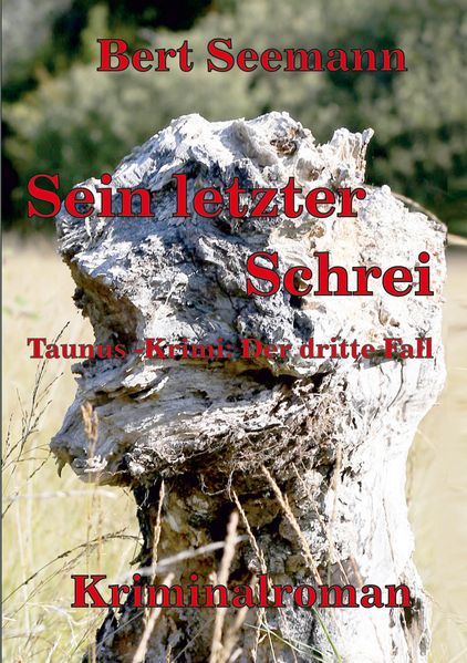 Cover von Sein letzter Schrei