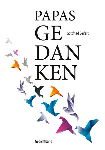 Cover von Papas Gedanken