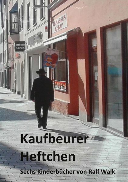 Cover von Kaufbeurer Heftchen