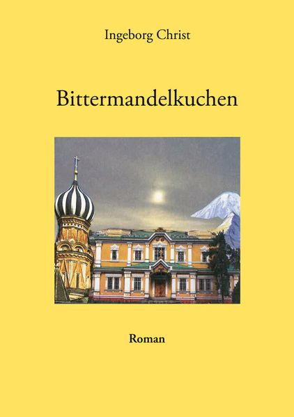 Cover von Bittermandelkuchen