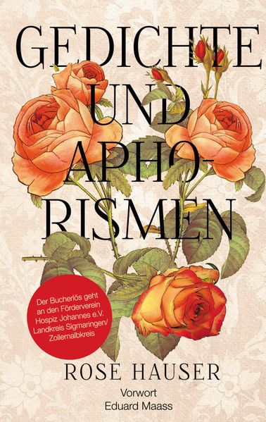 Cover von Gedichte und Aphorismen