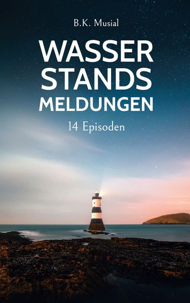 Cover von Wasserstandsmeldungen