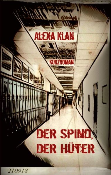 Cover von Der Spind, der Hüter