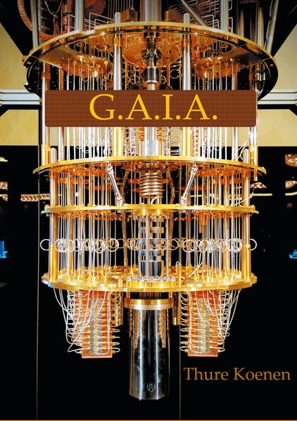 Cover von Gaia