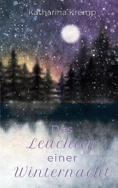 Cover von Das Leuchten einer Winternacht