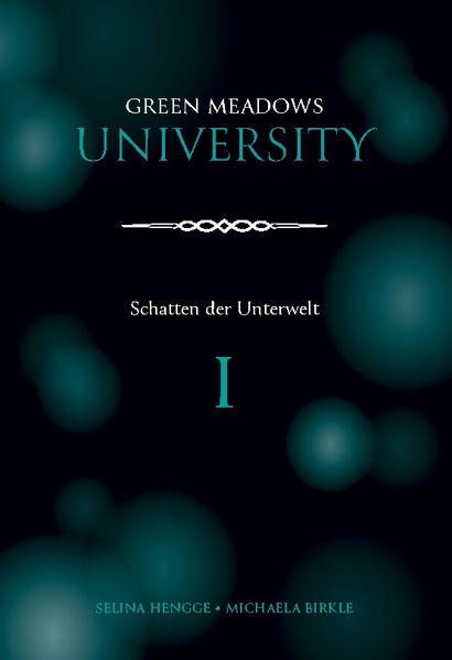 Cover von Green Meadows University