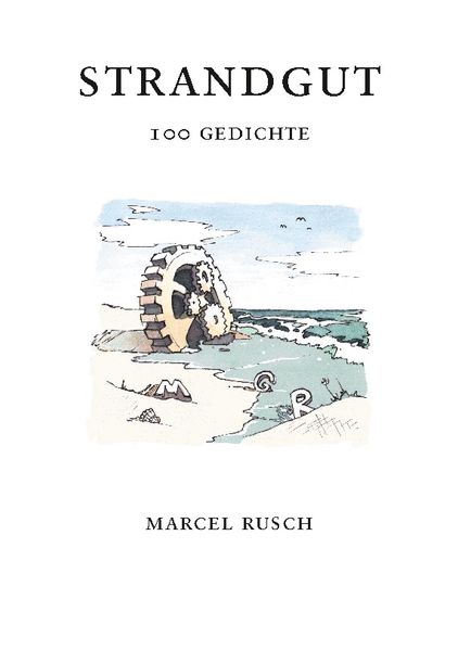 Cover von Strandgut