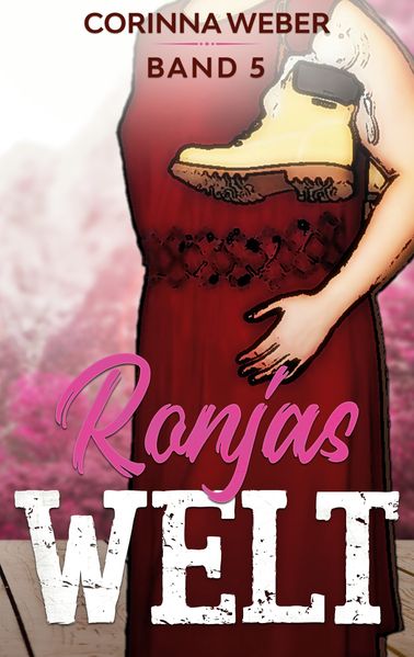 Cover von Ronjas Welt Band 5