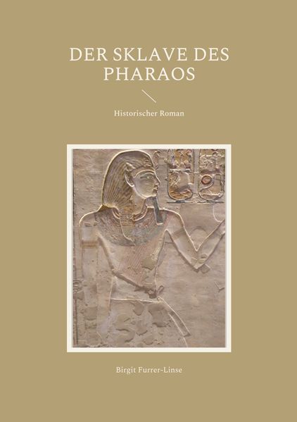 Cover von Der Sklave des Pharaos