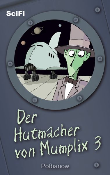 Cover von Der Hutmacher von Mumplix 3