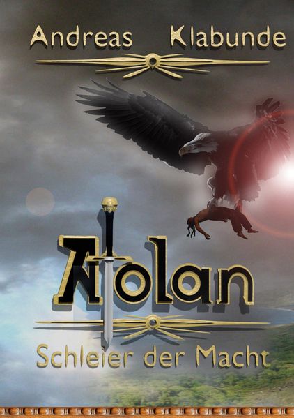 Cover von Atolan – Schleier der Macht