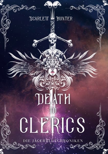 Cover von Death to Clerics