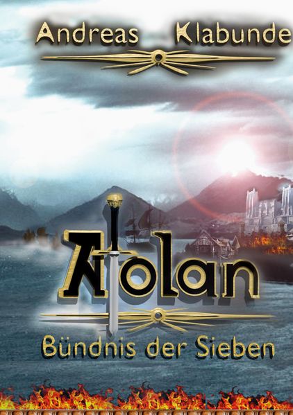 Cover von Atolan – Bündnis der Sieben