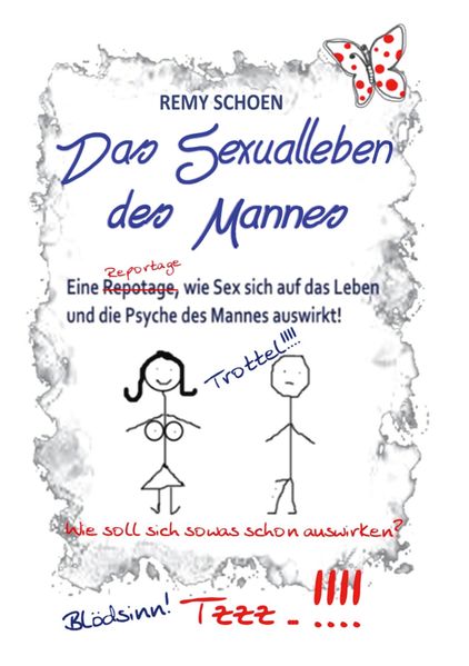 Cover von Das Sexualleben des Mannes