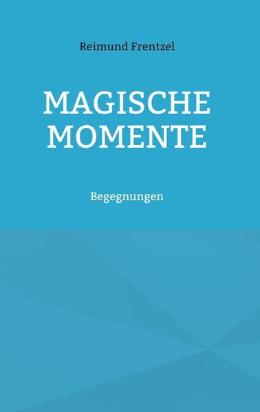Cover von Magische Momente