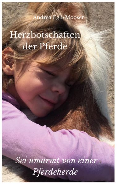 Cover von Herzbotschaften der Pferde