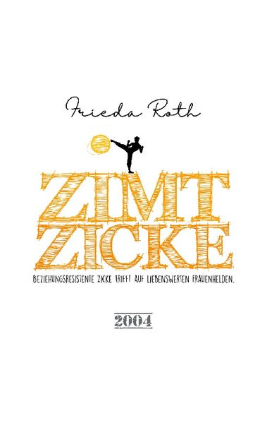 Cover von Zimtzicke