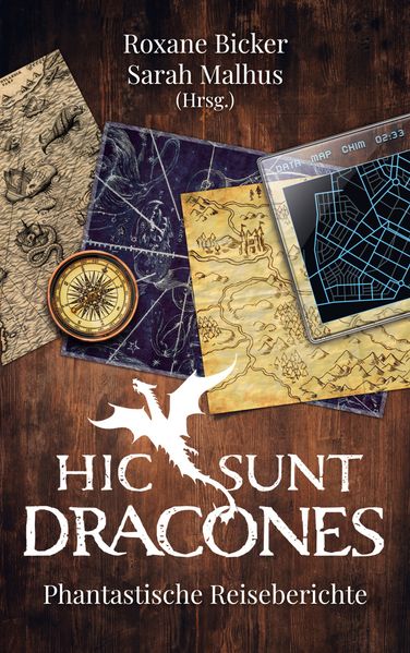 Cover von Hic sunt Dracones